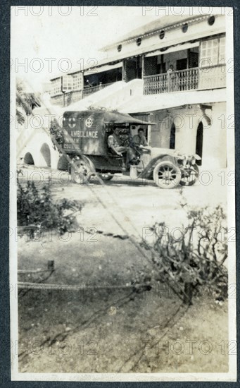 Military hospital, Durban