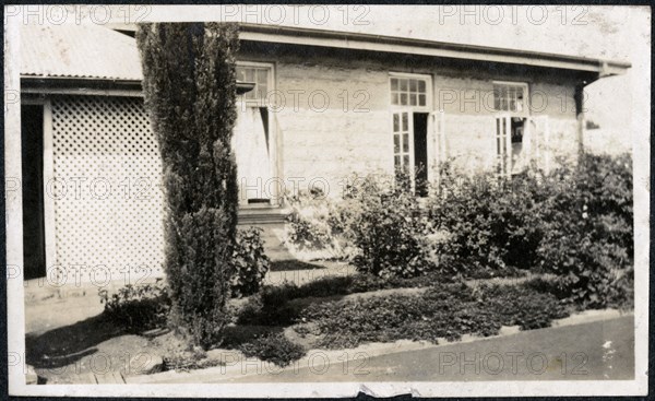 Nairobi Police Depot