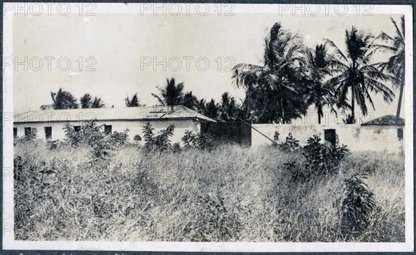 Sapanga House, Mozambique