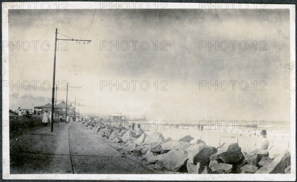 Promenade, Durban