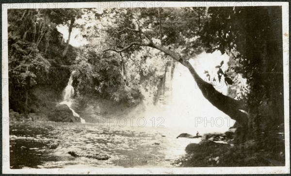 View of the River Tana