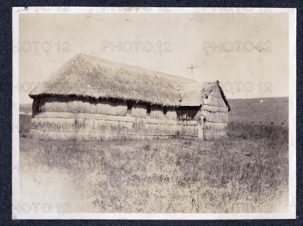 Grass Church, Nakuru