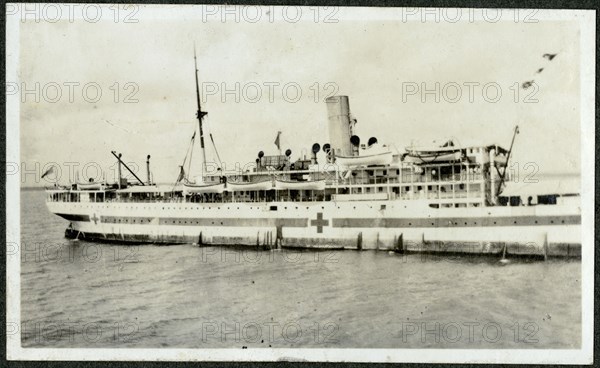 HMHS Guildford Castle