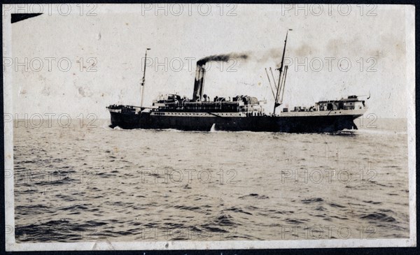 SS Inanda