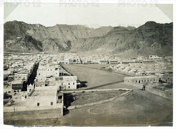 View of Aden