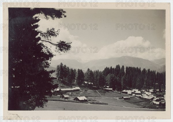 Gulmarg, Kashmir