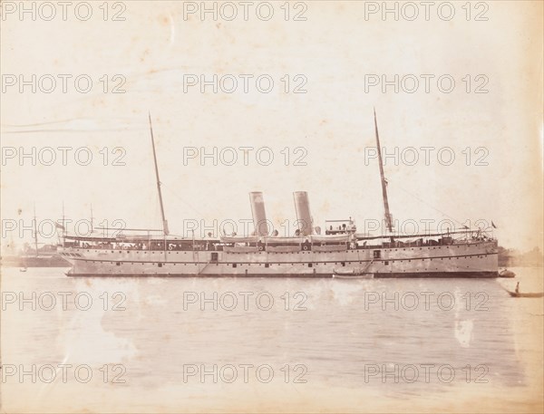 R.I.M.S. Warren Hastings Steamship