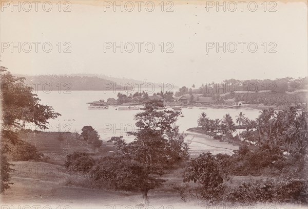 Port Blair Harbour, Andaman Islands