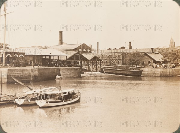 Government Dockyard Bombay