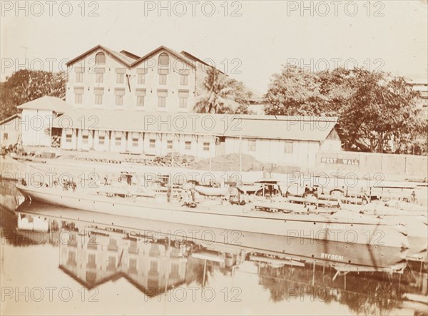 Dockyard, Bombay