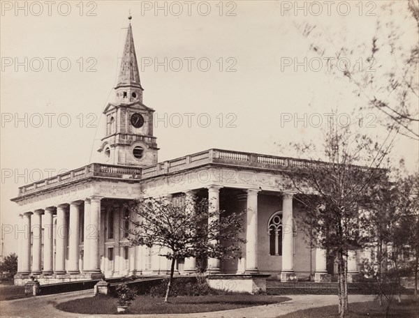 St John's Church, Calcutta