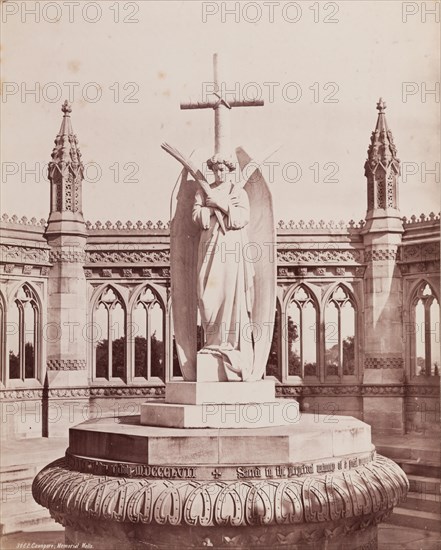 Cawnpore Memorial Well, Kanpur