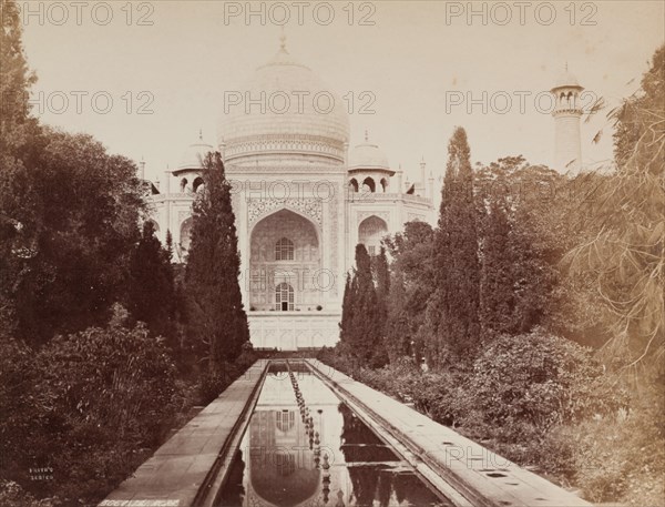 Taj Mahal, Agra