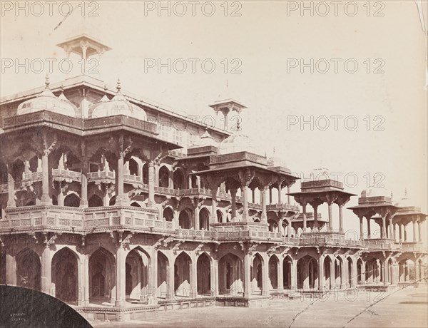 Akbar’s Tomb, Agra