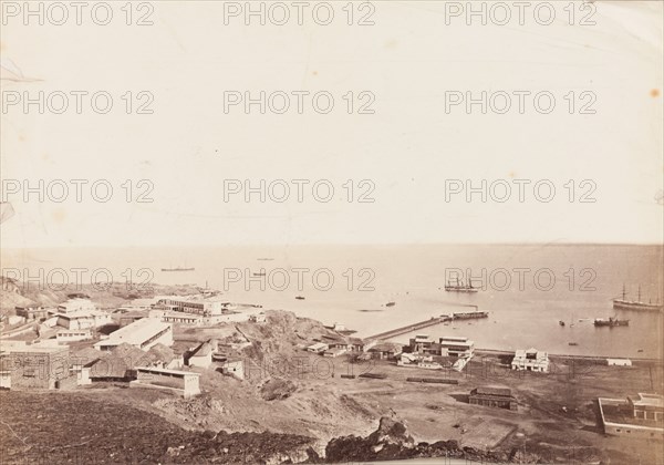 Aden Harbour