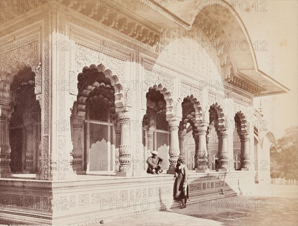 Bhaldwun Singh's Palace, Benares