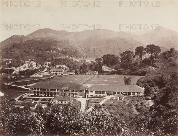 The Barracks, Kandy