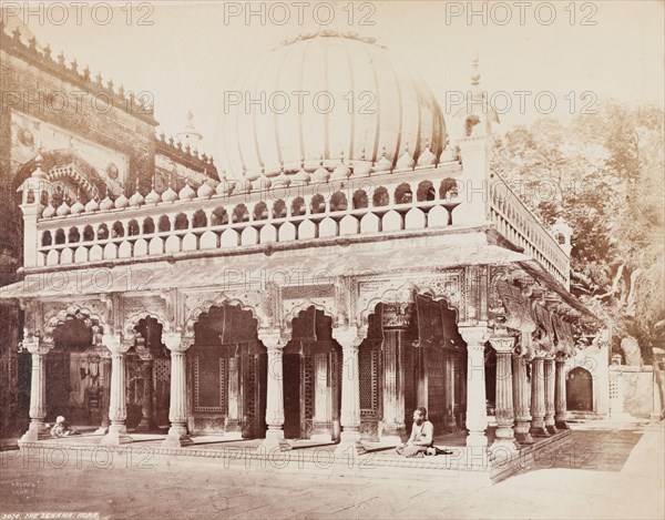 The Zenana, Agra Fort