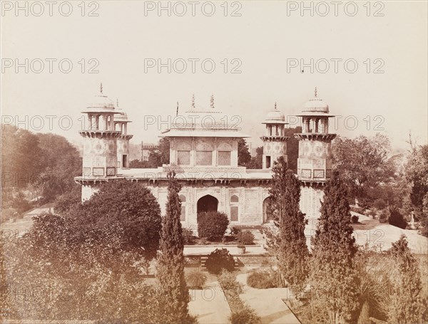 Itmad-ud-Daulah's Tomb, Agra