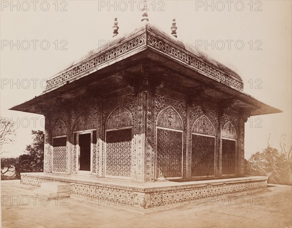 Itmad-ud-Daulah's Tomb, Agra