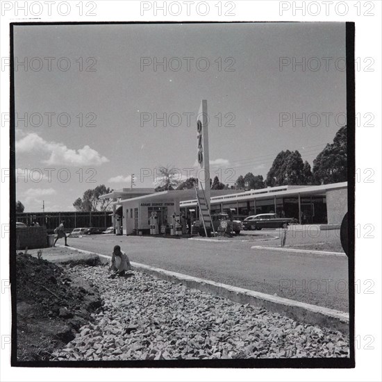 Ozo Service Station, Nairobi