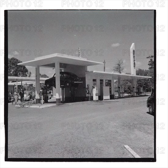 Ozo Service Station, Nairobi