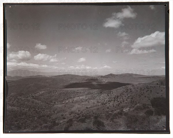 View near Mbulu