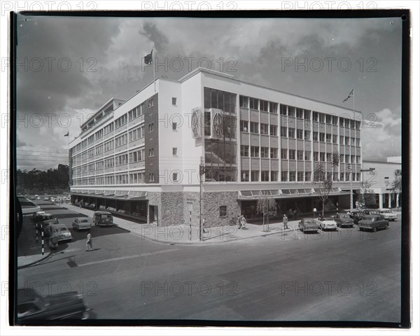 Gailey & Roberts building, Nairobi