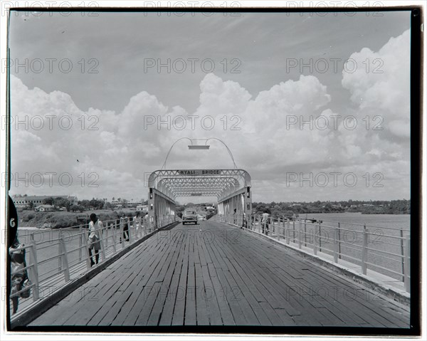 Old Nyali Bridge, Mombasa