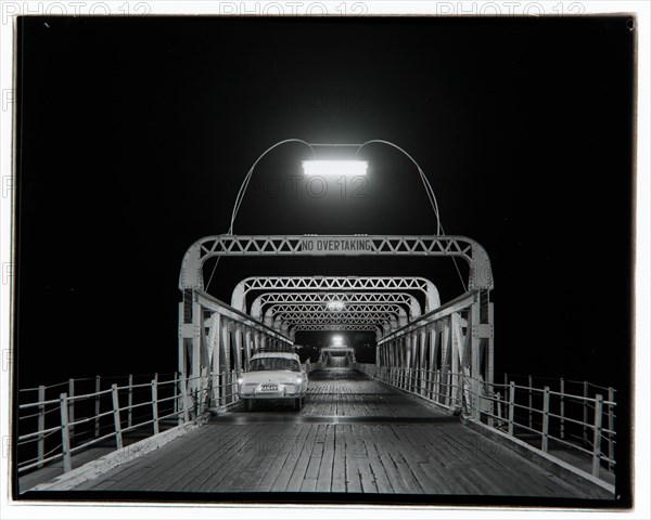 Old Nyali Bridge, Mombasa