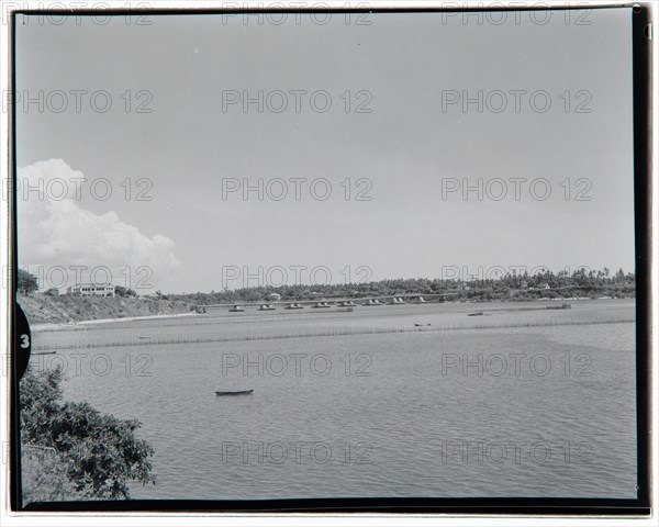 Old Nyali Bridge, Mombasa