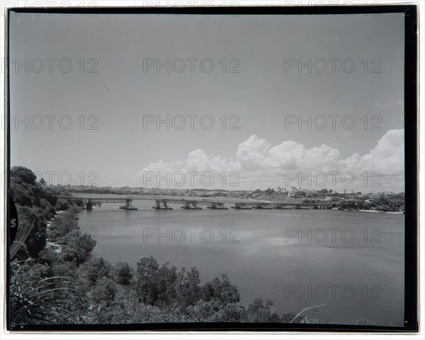 Old Nyali Bridge, Mombasa