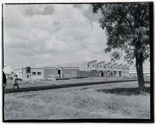 A. Baumann & Co. Cold Store, Mombasa