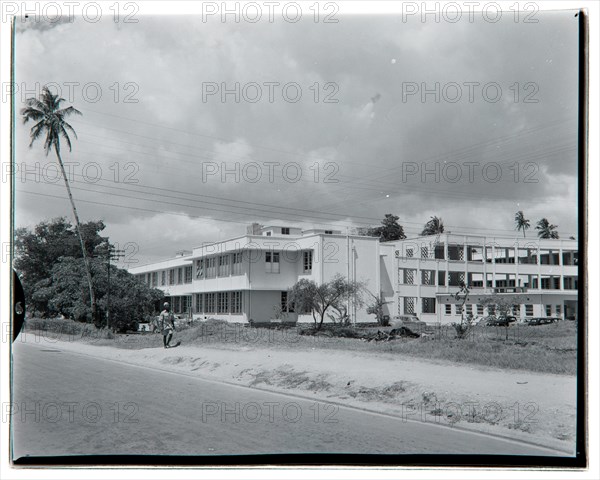 Coast Provincial General Hospital, Mombasa