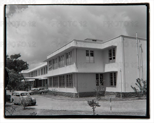 Coast Provincial General Hospital, Mombasa