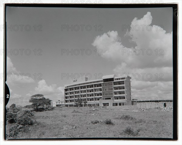 Oceanic Hotel, Mombasa