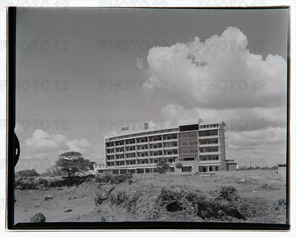 Oceanic Hotel, Mombasa