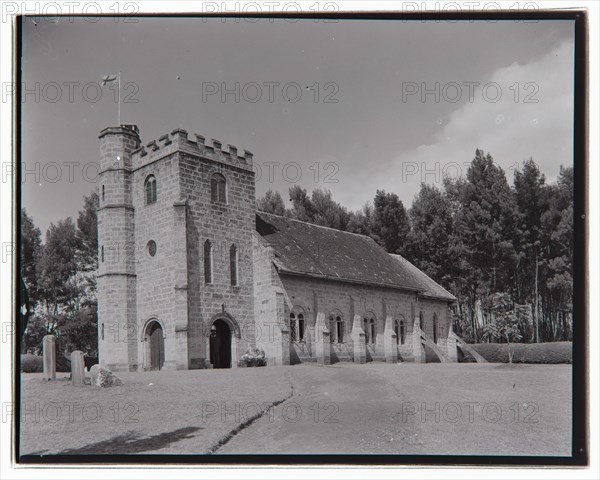 Whitehead - Anderson wedding, Limuru