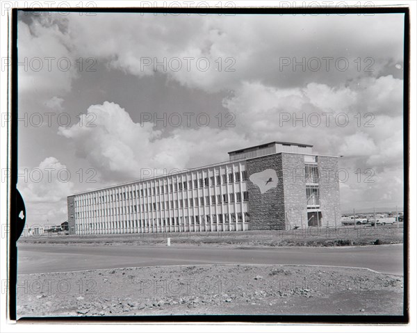 Embakasi Airport, Nairobi