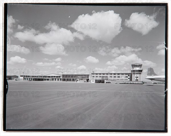 Embakasi Airport, Nairobi
