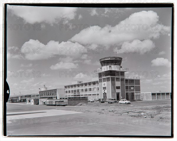 Embakasi Airport, Nairobi