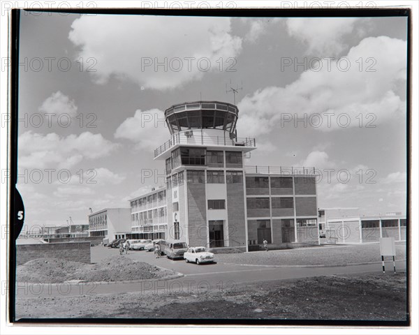 Embakasi Airport, Nairobi