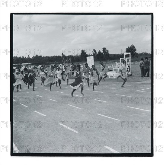 Post Office sports competition children's events