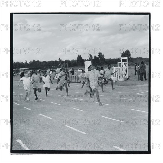 Post Office sports competition children's events