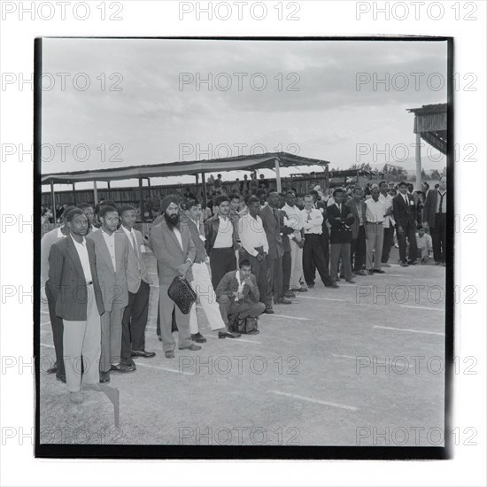 Post Office sports competition