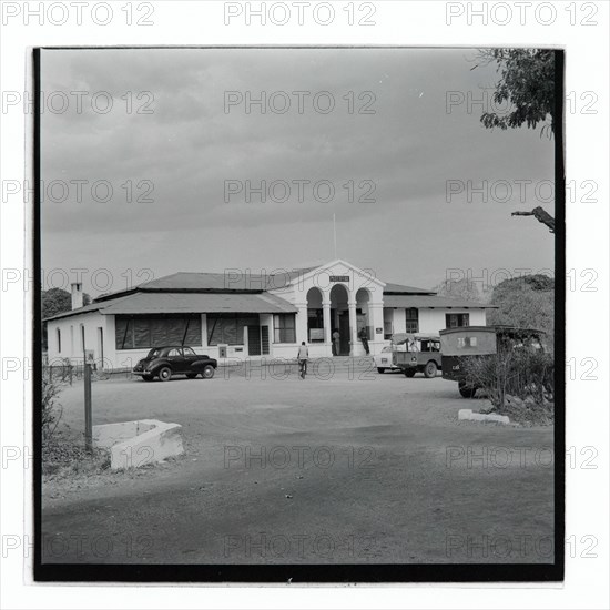 Tabora Post Office