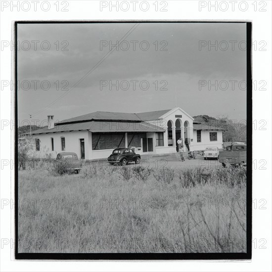 Tabora Post Office