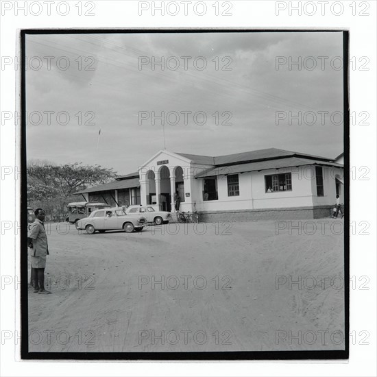 Tabora Post Office