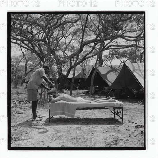 Golden Hill Safari Camp