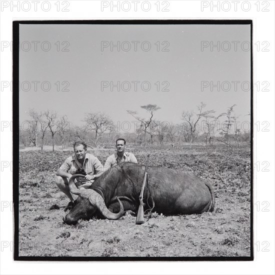 Golden Hill Safari Camp